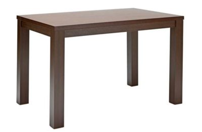 HOME Pemberton 150cm Walnut Veneer Dining Table HOME Pemberton 150cm Walnut Veneer Dining Table